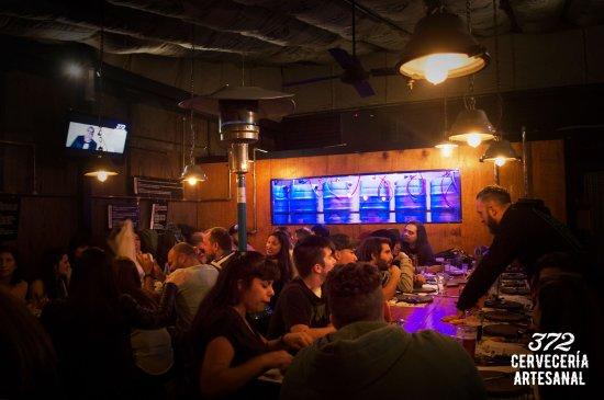 372 Cervecería Artesanal